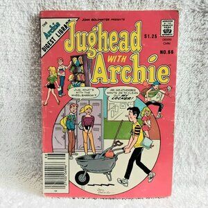 5/$20 1985 Jughead With Archie No. 66!!